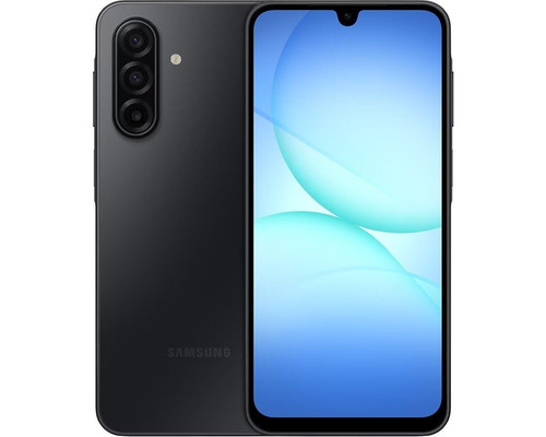SMARTPHONE SAMSUNG GALAXY A17 5G 6.7"" 256 GB NEGRO